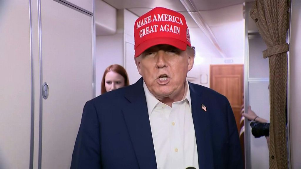 Ucraina, Trump: Putin non si ferma, vuole continuare a uccidere