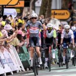 Ciclismo, al Tour tappa e maglia per  Jasper Philipsen