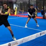 Padel, Treviso si tinge d’azzurro: semifinale per Abbate-Montiel