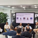 Innovation Bridge, HWG Sababa alla IAS Conference