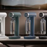 Da Smeg un gasatore d’acqua di design, il mercato varrà 1,4 mld usd al 2030