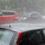 Meteo, anticiclone ko, forti temporali in arrivo con rischio grandinate