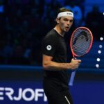 Tennis, Khachanov e Fritz nei quarti a Wimbledon