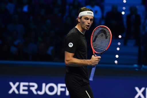 Tennis, Khachanov e Fritz nei quarti a Wimbledon