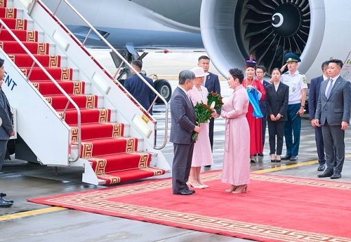 Imperatore Giappone in Mongolia, commemorerà prigionieri guerra