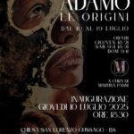 Mostre, “Adamo, le origini”: la personale di Francesca Adamo