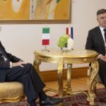 Dazi, Mattarella: per l’Europa i commerci aperti sono un veicolo di pace