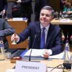 Eurogruppo, Donohoe confermato presidente per un terzo mandato