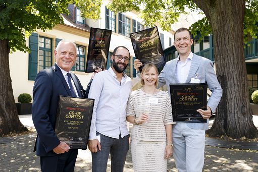 Weinwirtschaft: Cantina Tramin miglior cooperativa vinicola al mondo