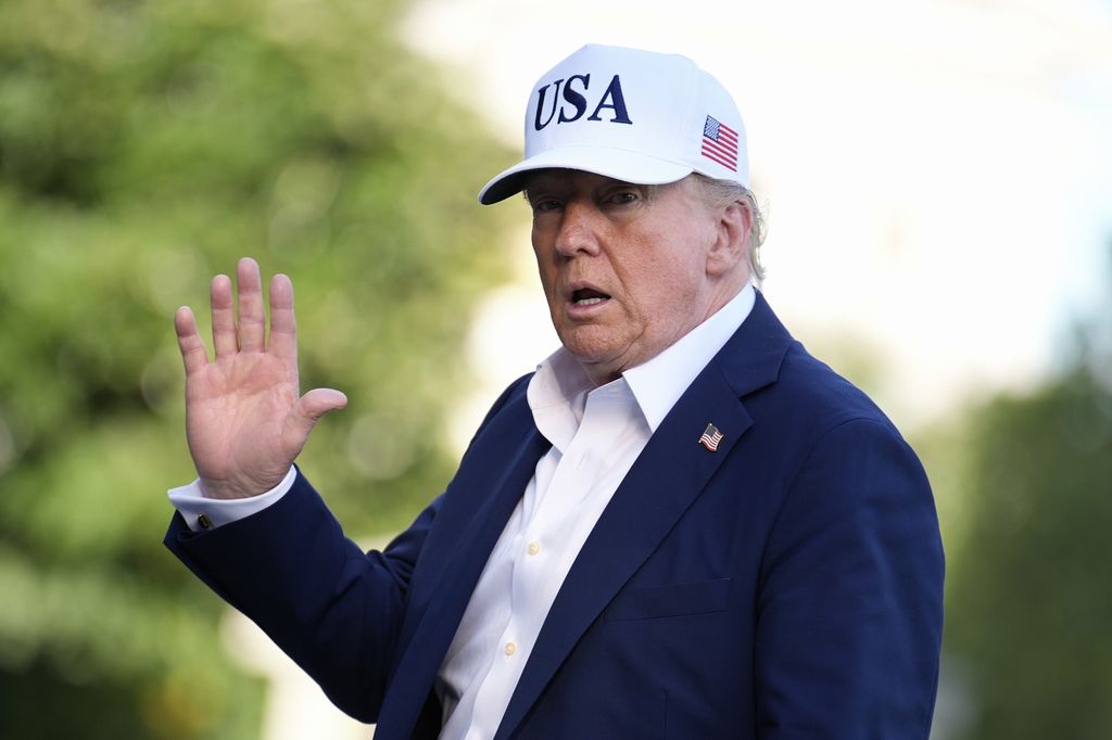 Ucraina, Trump: invieremo altre armi difensive a Kiev, deve essere in grado di difendersi