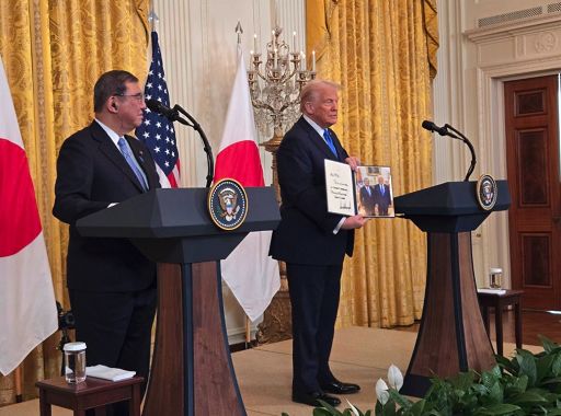 Dazi, Ishiba furioso per lettera di Trump: veramente deplorevole