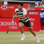 Tennis, Alcaraz in semifinale a Wimbledon