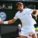 Tennis, Cobolli battuto, Djokovic in semifinale
