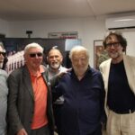 Roma, Pupi Avati e Michele Placido inaugurano la nuova sede Anac