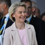 Bocciata con 360 voti contro 175 la mozione di censura a von der Leyen