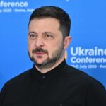 Zelensky: la Conferenza di Roma è segnale di fiducia, sopravviveremo
