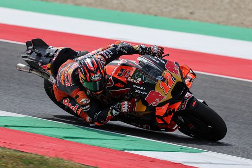 MotoGp, Vinales frattura alla spalla: salta Gp Germania