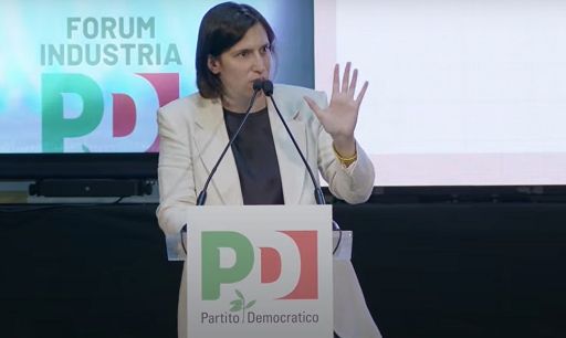 Schlein: lo scenario dell’economia italiana è drammatico, ma il governo fa lo scaricabarile