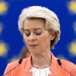 Dazi, Von der Leyen: pronti a lavorare per un accordo entro il primo agosto