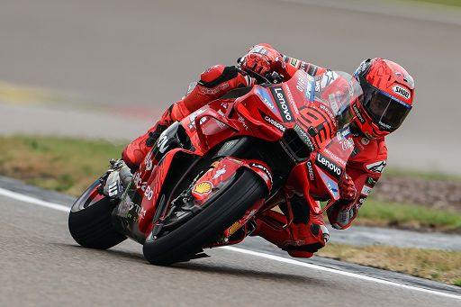 MotoGp, Marquez vince la Sprint al Sachsenring