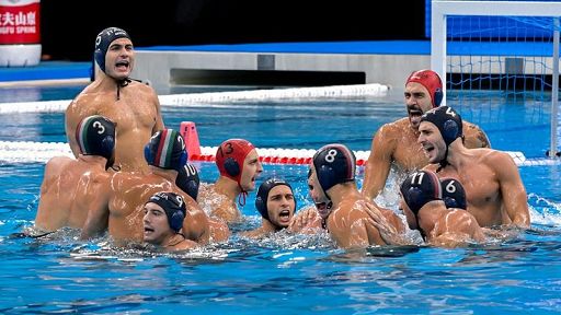Mondiali Pallanuoto, Italia-Romania 17-5 all’esordio