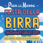 Dal 24 luglio a Balme la seconda “Festa della birra di montagna”