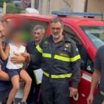 Ritrovato il bambino scomparso vicino a Ventimiglia, sta bene