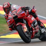 MotoG, Bagnaia soddisfatto: “Terzo posto positivo”
