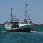 La nave Freedom Flotilla è salpata (di nuovo) alla volta di Gaza con gli aiuti umanitari