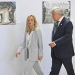 Dazi, Meloni: Ue può far valere proprie ragioni,Italia fa sua parte