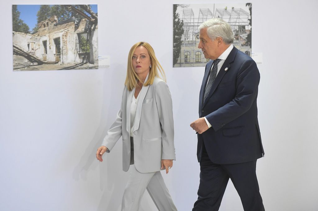 Dazi, Meloni: Ue può far valere proprie ragioni,Italia fa sua parte
