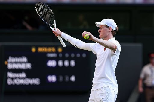 Tennis, Sinner: “E’ un sogno che si avvera”