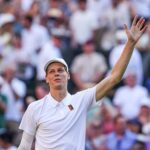Tennis, capolavoro Sinner: Wimbledon è sua