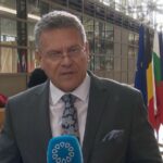 Il commissario Ue Sefcovic: i dazi al 30% sono proibitivi per gli scambi commerciali con gli Usa