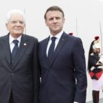 Mattarella a Macron: Italia e Francia sono alleati vitali l’uno per l’altro