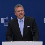 Dazi, il commissario europeo Sefcovic: la relazione Ue-Usa merita una soluzione negoziata