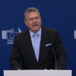 Dazi, Sefcovic: relazione Ue-Usa merita una soluzione negoziata