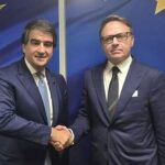 Lollobrigida incontra Fitto, a odg bilancio Ue e centralità Pac