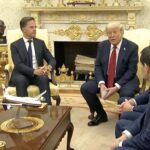 Nato, Rutte da Trump: se fossi in Putin ci ripenserei su Ucraina