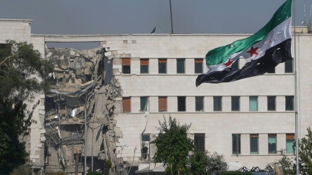 Siria, almeno un morto e 18 feriti in raid israeliani su Damasco