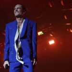 Damiano David è l’artista italiano più ascoltato al mondo su Spotify