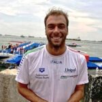 Nuoto, Paltrinieri nuoterà con taping, niente vasca solo fondo