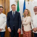 Filiera del gelato artigianale incontra ministro Lollobrigida