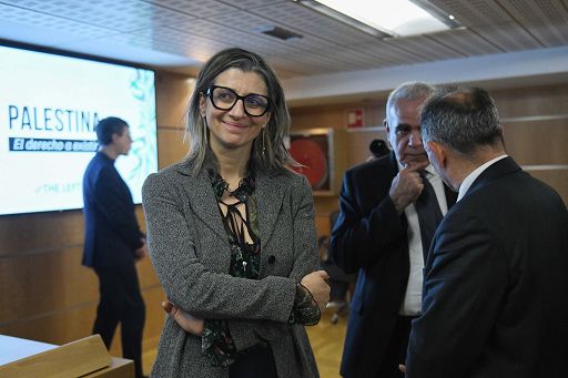 M.O., Tajani: sanzioni ad Albanese è decisione unilaterale Usa
