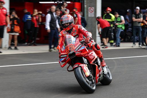 MotoGp a Brno Marquez brilla nelle prequalifiche