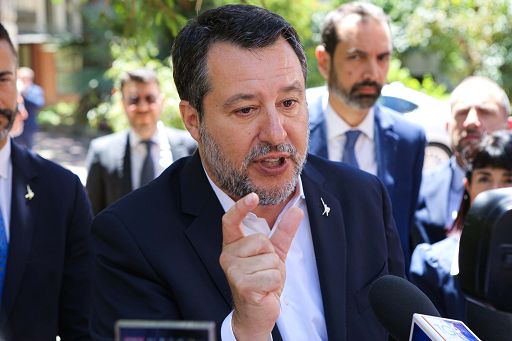 Open arms, Salvini: sorpresa e rabbia ma non sono preoccupato