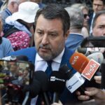 Open arms, Salvini: spero ricorso non legato a riforma giustizia