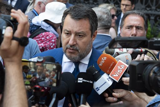 Open arms, Salvini: spero ricorso non legato a riforma giustizia