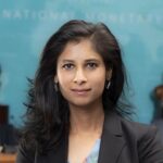 Fmi, la vice direttrice Gopinath lascerà dal primo settembre