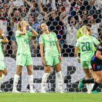 Calcio le Azzurre battute 2-1 dall’Inghilterra in semifinale